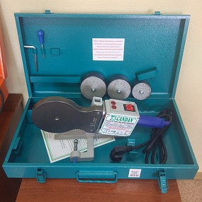 Комплект сварочного оборудования Сandan Makina CM-04 (2000 Вт) в  интернет-магазине Климат Сервис