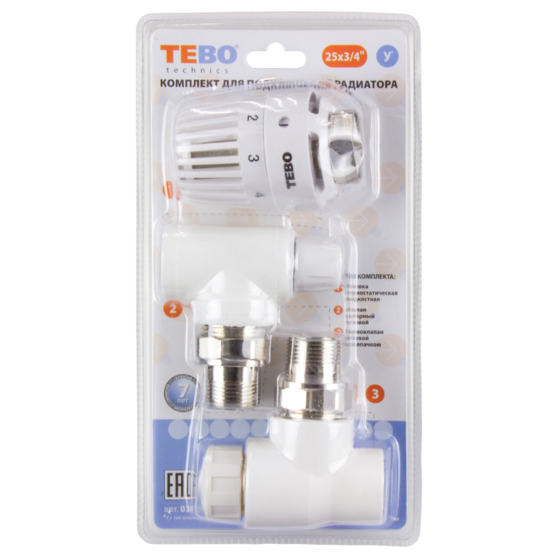 Элемент 3 комплект. Комплект Tebo c-TB. Комплекты для подключения 1-2 Tebo. Термоклапан угловой с колпачком ø20x3/4", клапан запорный угловой ø20x3/4". Термоголовка для радиатора Tebo.