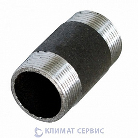 Бочонок Ду15 L - 55мм Гост 6357-81 в  интернет-магазине Климат Сервис