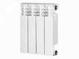 Радиатор биметаллический CS 500/85 Radena  4 секции в  интернет-магазине Климат Сервис