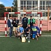 СИЛА СИБИРИ. Футбольная команда "TEBO technics" заняла первое место в малом кубке