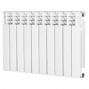 Радиатор биметаллический CS 500/85 Radena  12 секции в  интернет-магазине Климат Сервис