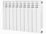 Радиатор биметаллический CS 500/85 Radena  10 секции в  интернет-магазине Климат Сервис