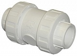 Клапан обратный  63 мм TUM PLASTIK в  интернет-магазине Климат Сервис