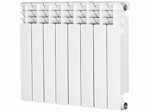 Радиатор биметаллический CS 500/85 Radena  8 секции в  интернет-магазине Климат Сервис