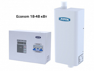 Электрический котел ZOTA ECONOM 18 одноконтурный  (18 кВт) в  интернет-магазине Климат Сервис